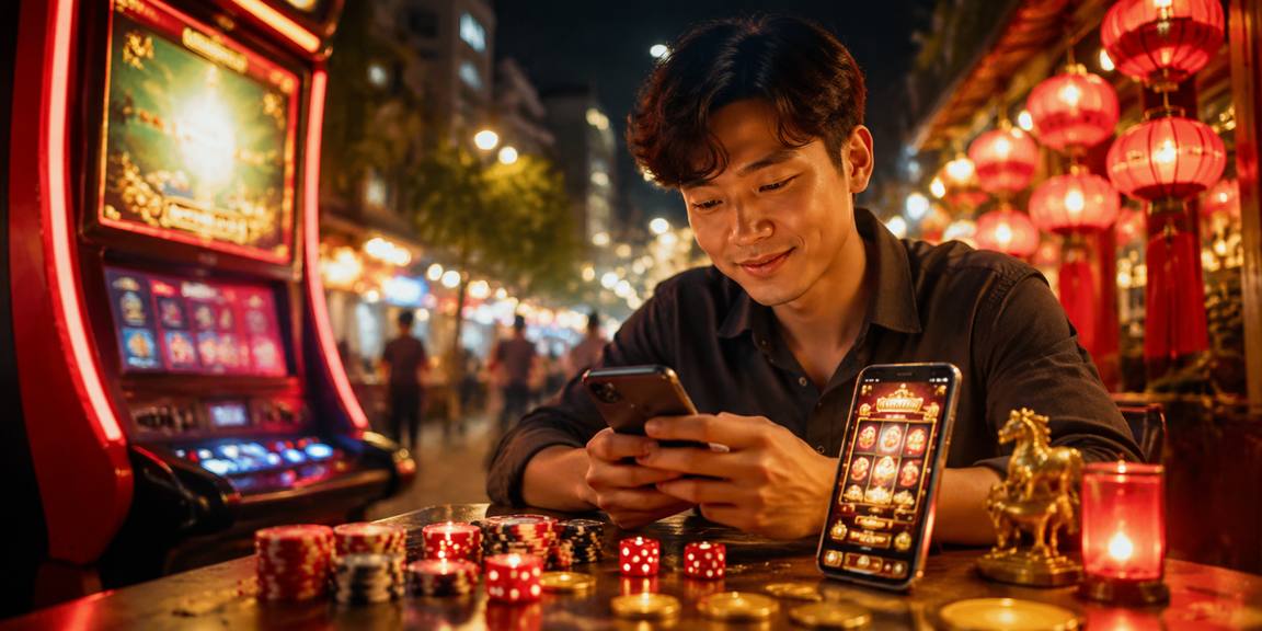bik68 Casino trực tiếp