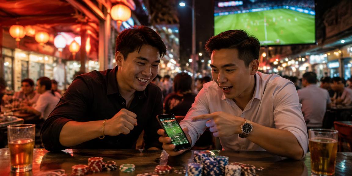 bik68 Cá cược thể thao